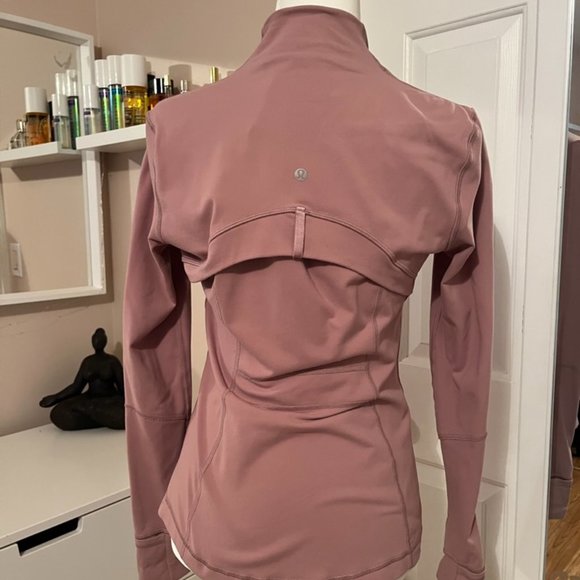 Lululemon Define Jacket Size 8 - Picture 3 of 5